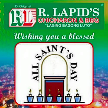 R.LAPID’S UNDAS 2015